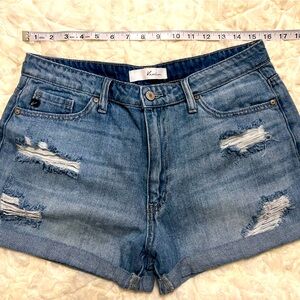 Kancan Jean shorts